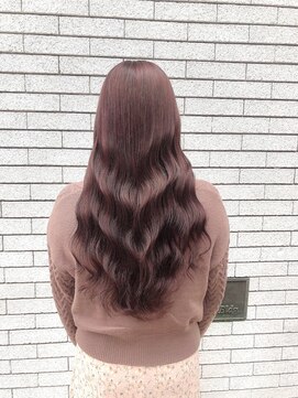 ロンド ルージュ 銀座店(Lond rouge) アーモンドラテピンク多め