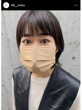 ムク(MUKU) オリーブハイライト
