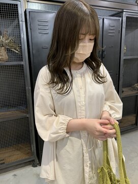 ブービー(BOOBEE) olive beige