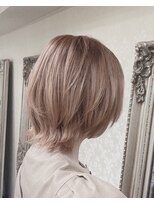 アグリー(agree)&nbsp;外ハネショート