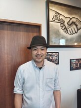 理髪晴&nbsp;佐々木 敏治