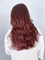 アイティーバイアルバム 松戸店(IT by ALBUM)&nbsp;チェリーピンク_テラコッタくすみブルーミニウルフ_ba329181