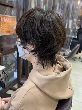 シファ(sifa) パーマウルフ