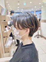 アッシュ 大泉学園店(Ash)&nbsp;【お洒落で可愛い】ハンサムマッシュ