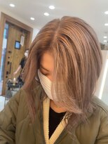 フゥカ 類家店(fuka)&nbsp;【冬オススメ☆】white beige*。