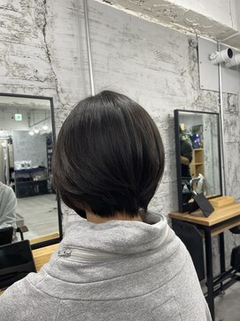 ミコ(MICO hair) ふんわりショートスタイル