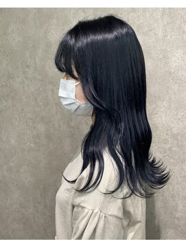 ブービー(BOOBEE) ブルーブラック