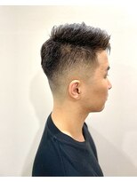 グレイスフルバーバー 赤坂見附店&nbsp;フェード/刈り上げ/バーバースタイル/理容室