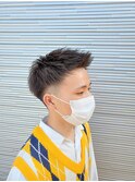 ジェットモヒカン×アッシュグレー