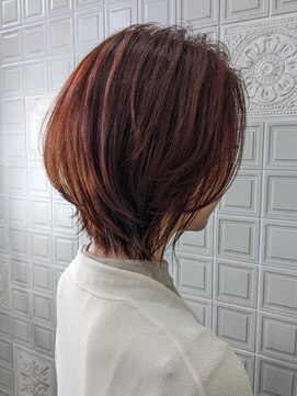 ヘンリエッタ 吉祥寺(Henrietta) レイヤーボブ