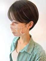 ステップ(STEP) 【姫路STEP】大人可愛い30代40代50代大人ナチュラル丸みショート