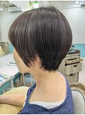 @antique_yuji【BELLE 南柏】★素敵なショートボブ★