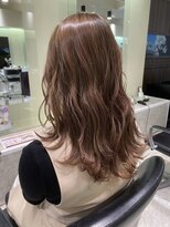 リー 尼崎(Lee)&nbsp;ブラウンベージュカラー