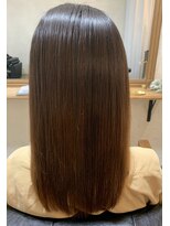 デン(den)&nbsp;白髪染め×髪質改善