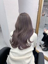 レアル 天王寺 阿倍野(REAL)&nbsp;ラベンダーグレージュ