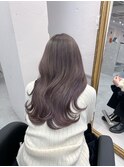 ラベンダーグレージュ
