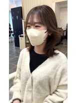 シェルパ(SHERPA)&nbsp;★韓国クビレヘア【ヨシンモリ】