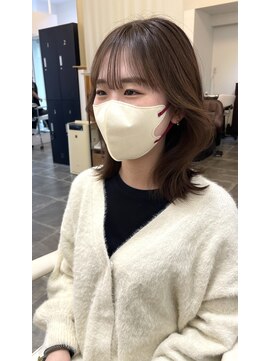 シェルパ(SHERPA) ★韓国クビレヘア【ヨシンモリ】