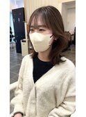 ★韓国クビレヘア【ヨシンモリ】