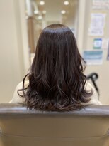 フェリエットバイビークール(feliette by Be-COOL)&nbsp;ワンレンロング