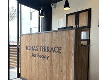 LOHAS　TERRACE　フロント