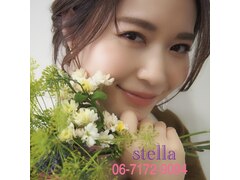 hair salon stella 【ヘアサロン ステラ】