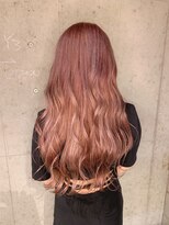 パルタージュ大宮イースト (PaRtage 大宮 East)&nbsp;人気ピンクベージュ【大宮/大宮駅/大宮駅東口/髪質改善】