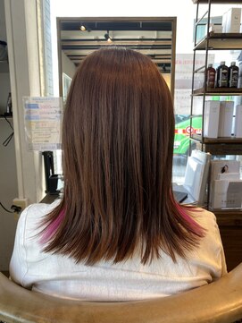 ミューズ 本山店(MUSE) 毎日のお手入れも簡単！小顔に見えてオフィスカジュ