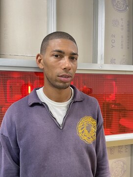 メリケンバーバーショップ トーキョー(MERICAN BARBERSHOP TYO) YS STILE.束感ショート.波巻き.ハイライト.マッシュパーマ75