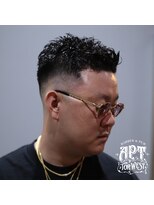 エーピーティートアウエスト(APT. TOR WEST)&nbsp;crew cut & ping perm