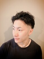 ヘアールーム コージープラス(COZY+39) かきあげツイストスパイラル 