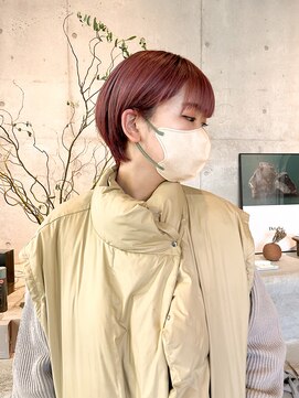 ペト(peto) TAKE_ Cherry pink