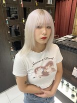 プライズ 錦糸町北口店(prize)&nbsp;ホワイトカラー/ブリーチ3回【錦糸町北口】