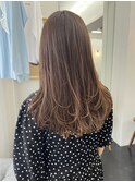 ＊ロング/グラデーション/レイヤー/お洒落