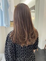 シベルバレー 横浜(sibell)&nbsp;＊ロング/グラデーション/レイヤー/お洒落