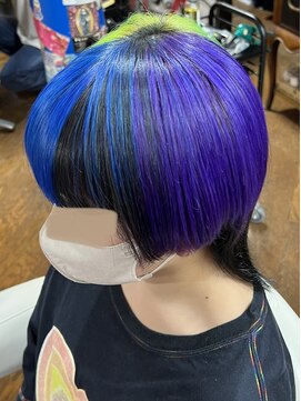 アドネス(ADNESS) ナニイロなん色入れる？