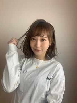 イコイ 藤沢(ikoi) 外ハネボブ