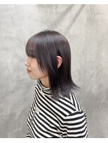 ヨイク(YOIKU)&nbsp;ロングボブ