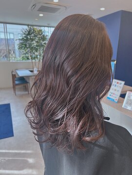 クアトロアネックス(QUATTRO annex) ナチュラルピンクカラー