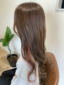 ラトット(Latot) インナーカラー