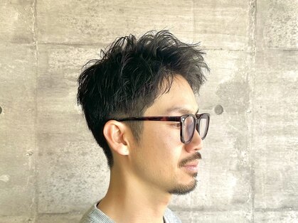 イットヘアワークス 堺店(it.hair.works)の写真