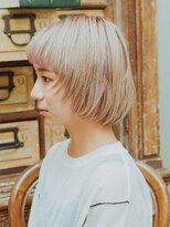 フローラビューティーヘアー(Flora Beauty Hair) 顔周りレイヤー/20代/30代/40代/50代/岡山/表町
