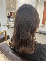 アマレット(Amaretto) 春!暖色カラー