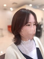 ラウレア(LAULEA) 外ハネパーマ/くびれパーマ/ボブカット/デジタルパーマ/パーマ