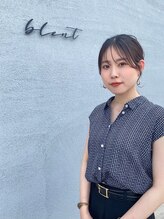 ブレント(blent) 大須賀 まゆ