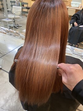 リアン(Lien) 髪質改善トリートメント