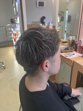 シャンプーボーイ 佐世保駅前店(SHAMPOO BOY) メッシュ