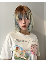 シー(SEE.)&nbsp;bleach