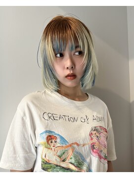 シー(SEE.) bleach