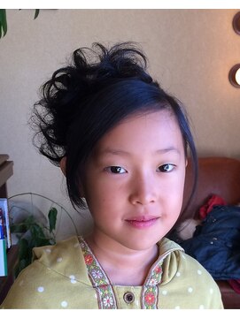 エスケーリバース(SK re:birth) 七五三アップ/30代/40代/50代/南区